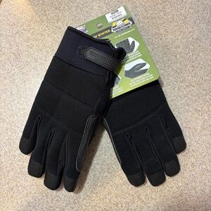 Youngstown Glove 08-8450-80-M Military Work Glove - Waterproof Winter Medium